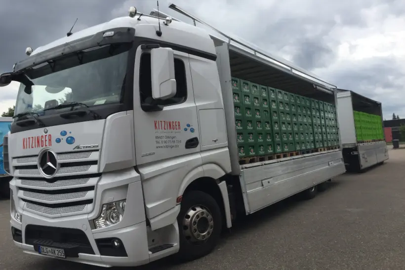 Kitzinger-lkw